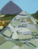 THREE HILLS (SICILY) III   (sold)
